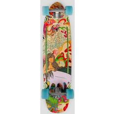Impala Sketebord Jupiter Birdy Floral Multicolore