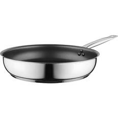 Silver Frying Pans Berghoff Essentials Comfort 3.8 qt.