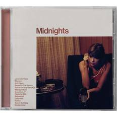 Taylor swift cd Taylor Swift - Midnights (Blood Moon) ()