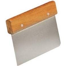 American Metalcraft Stainless-Steel Cutter Dough Scraper