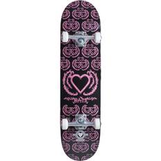 Heart Supply Bam Pro Skateboard Komplettboard Growth Blue