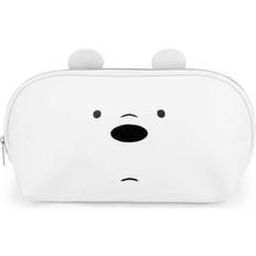 Blanc Trousses de toilette Trousse Toilette Jelly Ours Pour Un et Un Pour T'Ours Polaire Blanc Taille Unique