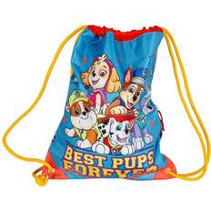Paw Patrol Gymnastikposer Paw Patrol Squad Gymnastiktaske - Multi Patterned