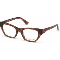 Briller & Læsebriller Guess by Marciano GM0361 074 52 Briller Kvinder Brun Brown