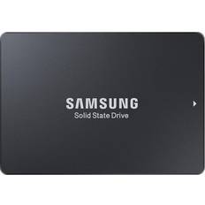 Samsung 2.5" Disques durs Samsung PM893 2.5" 3,84 To Série ATA III V-NAND TLC