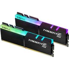 Ddr4 3600 c16 32gb G.SKILL 32GB (2 x 16GB) TridentZ RGB Series DDR4 PC4-28800 3600 MHz 288-Pin Desktop Memory Model F4-3600C16D-32GTZRC