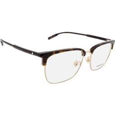 Briller & Læsebriller Montblanc MB0199OA Asian Fit 56mm Briller