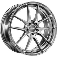 OZ Leggera HLT Gun Metal 8x18 5/100 ET45 B68