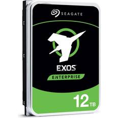 3.5″ sata 12tb Seagate Exos X16 12TB 7200 RPM 512e/4Kn SATA 6Gb/s 256MB Cache 3.5-Inch Enterprise HDD (ST12000NM001G)