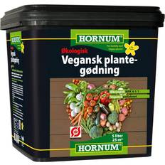 Trädgårdsgödsel Hornum Vegansk Trädgårdsgödsel 5