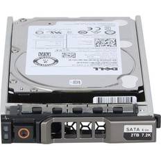 2tb hdd sata 2.5 Dell Hard Drive 2TB 7.2K 6G 2.5inch SATA