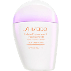 Shiseido Suncare Urban Triple Beauty Suncare Emulsion SPF 50+ PA++++