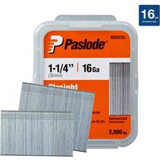 Paslode 1-1/4 16-Gauge Galvanized Straight Finish Nails 2000 per