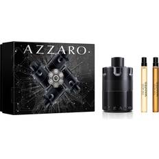 Azzaro most wanted Azzaro The Most Wanted Eau de Parfum Intense Gift