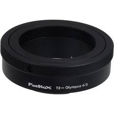 Camera Accessories Fotodiox for T/T-2 Screw to Olympus Lens Mount Adapter