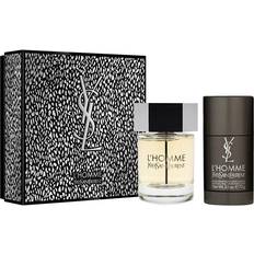 Tuoksut Yves Saint Laurent YSL Fragrance Sets - L'Homme 3.3-Oz. Eau De Toilette 2-Pc. Set