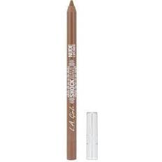 L.A. Girl Læbeprodukter L.A. Girl Shockwave Lipliner Læbeblyant Skygge Maple Glaze