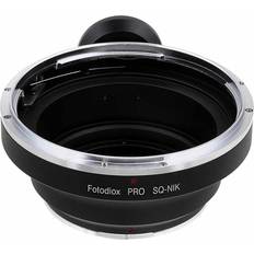 Fotodiox SQ-NikF-Pro Pro Bronica SQ To Nikon SLR Lens Mount Adapter