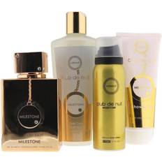 Armaf milestone Armaf Milestone 4 Piece Gift Set 3.4Oz EDP Spray Gel