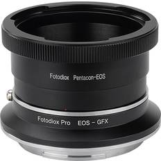 Fujifilm Lens Mount Adapters Fotodiox Pro Lens Mount Double Lens Mount Adapter