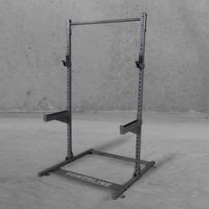 Racks d'Exercices Demi-rack de musculation Powerline Gris