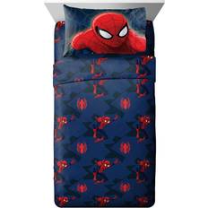 Marvel Kinderkamers Marvel Spider-man 849570 Saving the Day Full Sheet