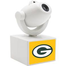 Sporticulture Bay Packers LED Mini Projector Nite Night Light