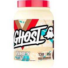 Ghost Proteinpulver Ghost 100% Whey 924 g Milk Chocolate