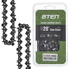 Garden Power Tool Accessories 8TEN Ripping Chainsaw Chain 20