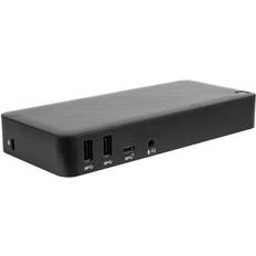 Computer Accessories Targus USB-C Multi-Function DisplayPort Alt. Mode Triple Station with 85W Power