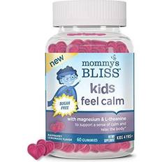 Mommy's Bliss Kids Feel Calm Gummies, Support The