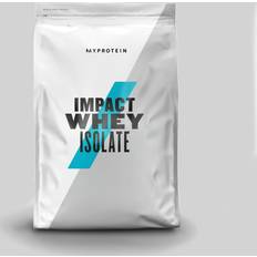 Vitamins & Supplements Myprotein Impact Whey Isolate - 100servings Chocolate Brownie