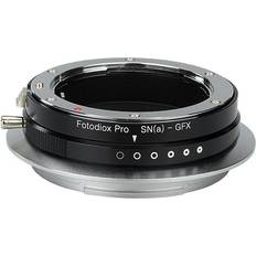 Fotodiox SnyA-GFX-Pro Pro for Sony Alpha Fujifilm Lens Mount Adapter