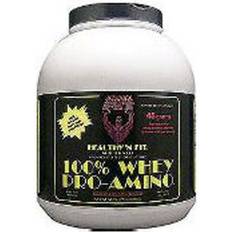 Vitamins & Supplements Fit 100% Whey Pro-Amino v 2.0 Chocolate 2