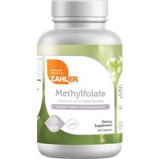 Methylfolate Zahler Methylfolate 120 Capsules 120 pcs