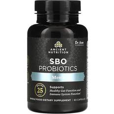 Ancient Nutrition Ancient Nutrition SBO Probiotics billion CFU 60 pcs