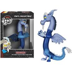 Juguetes Funko Figura de vinilo My Little Pony Discord Gripe azul