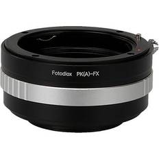 Fotodiox PKAF-FXRF for Pentax K D & SLR to Fujifilm FujiX-Series Lens Mount Adapter