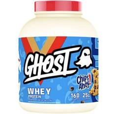 Vitamins & Supplements Ghost 100% Whey Protein Powder 5lb Tub Chips