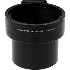 Fotodiox Pro for Bronica S to Sony Alpha Lens Mount Adapter