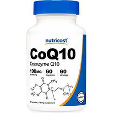 Nutricost CoQ10 100 mg 60 pcs