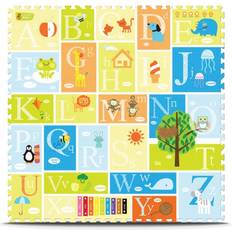 Activity Books i-Mat: My Alphabet 9pk