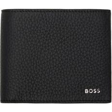 HUGO BOSS Wallets HUGO BOSS Hugo Crosstown Leather Wallet - Black