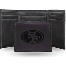 Rico Industries Laser Engraved Trifold Wallet, San Francisco 49ers