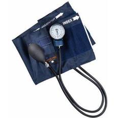 Blood pressure cuff with sphygmomanometer HealthSmart Mabis Precision Aneroid Sphygmomanometer,Manual Blood Pressure Cuff,Arm Sizes 11to16.4 Inches Adult