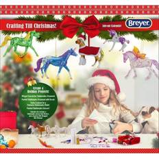 Calendarios de Adviento Breyer Crafting 'Til Christmas Advent Calendar