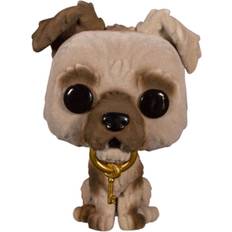 Speelgoed Funko Disney 50e: Pirates of the Caribbean Dog Flocked Pop! Vinyl