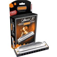 Harmonicas vente Hohner Special 20 D-major