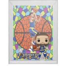 Jouets Funko STEPHEN CURRY TRADING CARD MOSAIC GOLDEN STATE WARRIORS FIGURINE POP