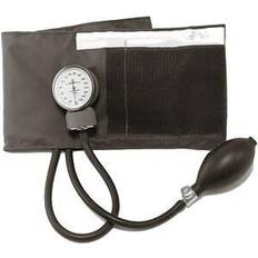 Blood pressure cuff with sphygmomanometer Baseline Pocket Aneroid Sphygmomanometer with Adult Cuff and Case